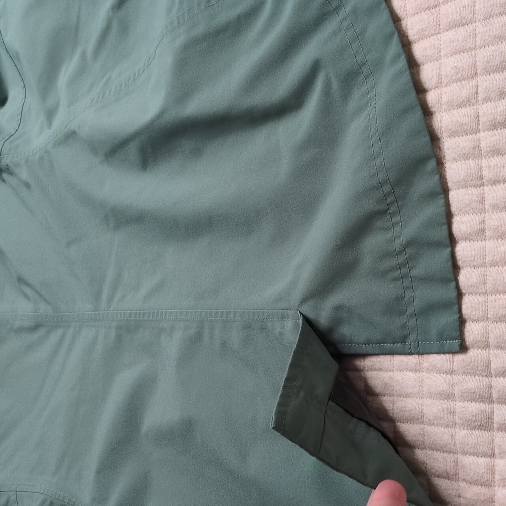 Marmot Hooded Raincoat - Picture 11 of 12